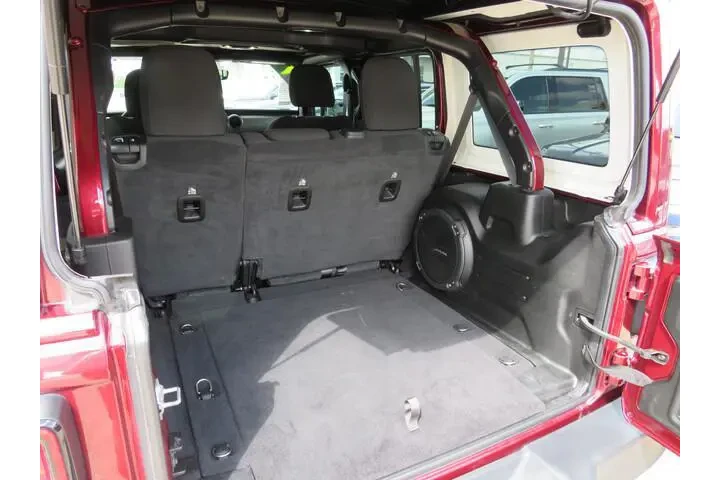 $38991 : Jeep Wrangler Unlimited 2021 image 5