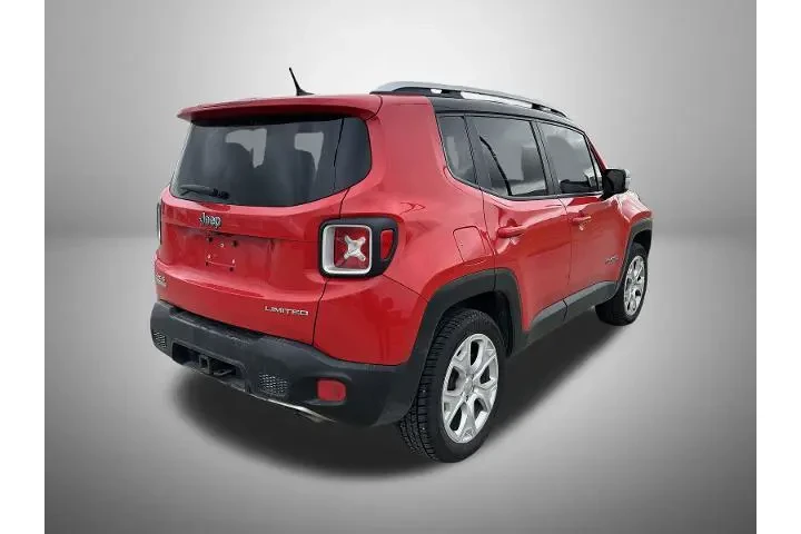 $12799 : Jeep Renegade 2016 4x4 Limit image 4