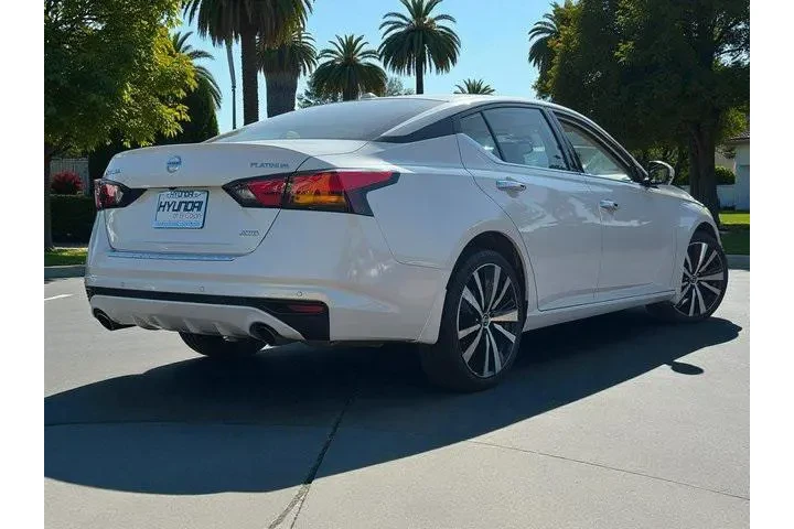 $21500 : Nissan Altima 2022 AWD 2.5 P image 5