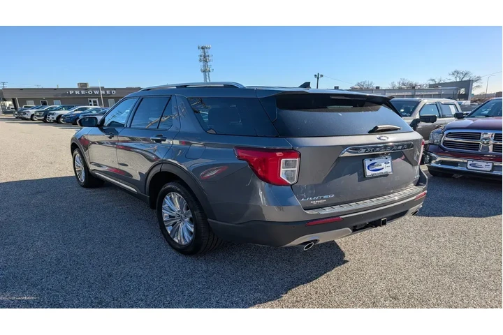 $30500 : Ford Explorer 2022 AWD Limit image 4