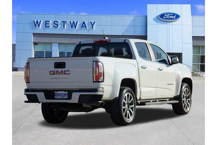 $29634 : GMC Canyon 2022 4x4 Denali 4 image 4