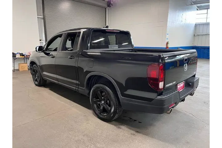 $32429 : Honda Ridgeline 2021 AWD Bla image 5