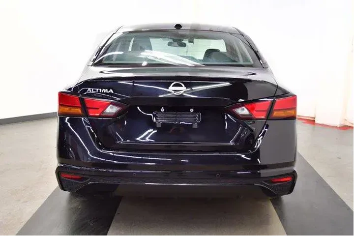 $20994 : Nissan Altima 2025 2.5 SV 4d image 6