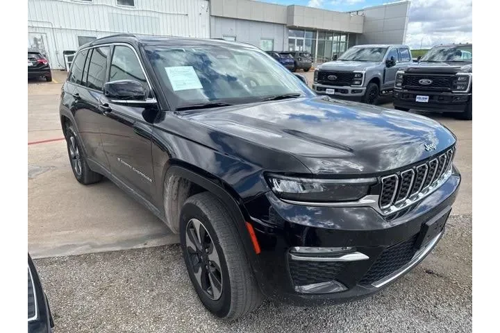 $30000 : Jeep Grand Cherokee 2024 4x4 image 8