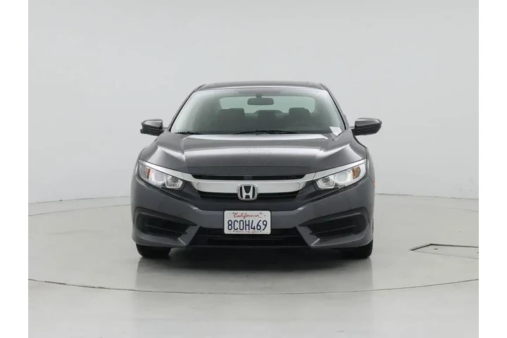 $20998 : Honda Civic 2017 EX 4dr Seda image 5