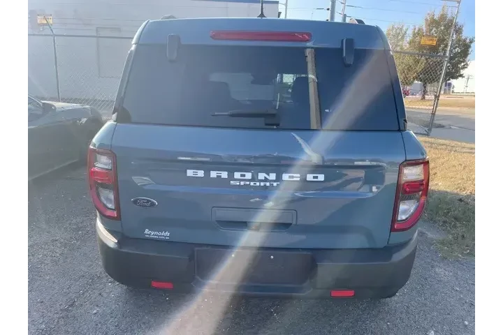 $19100 : Ford Bronco Sport 2021 AWD B image 7