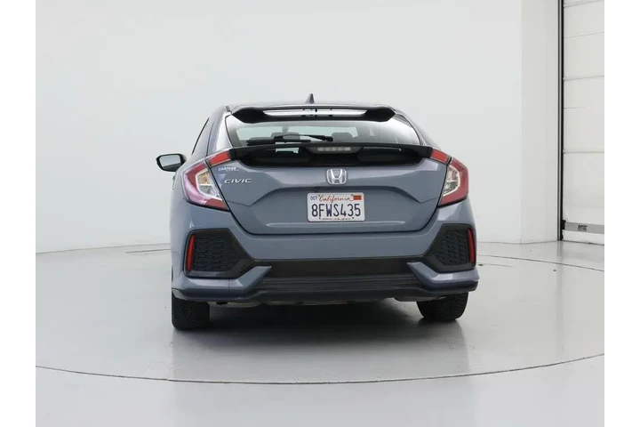 $17998 : Honda Civic 2018 EX 4dr Hatc image 6