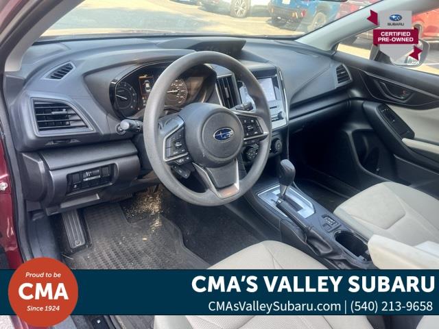 $21450 : PRE-OWNED 2021 SUBARU IMPREZA image 10