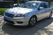 2014 Honda Accord LX en Los Angeles