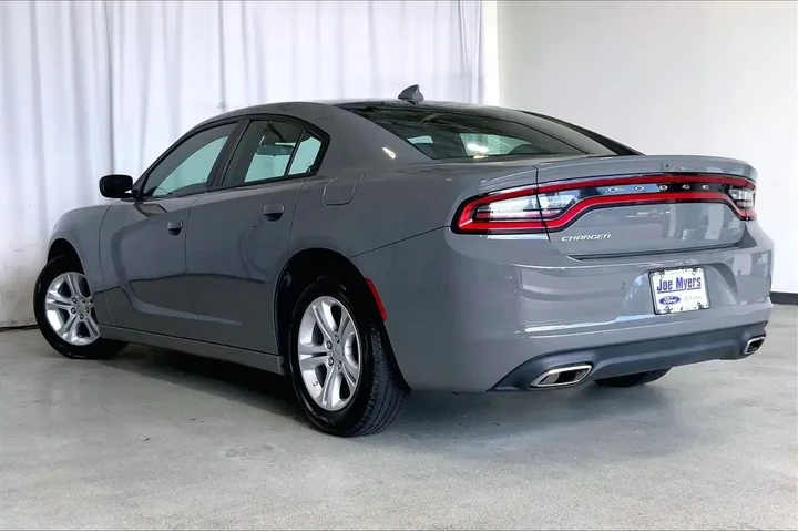 $19081 : Dodge Charger 2023 SXT 4dr S image 9