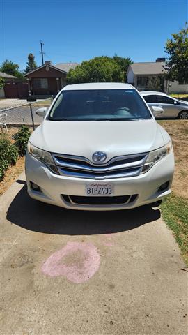 $12500 : 2015 Toyota Venza (Salvage) image 4