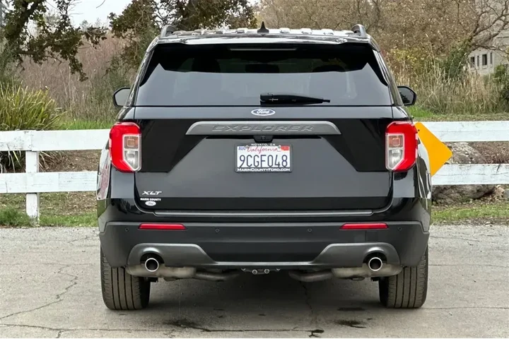 $28083 : Ford Explorer 2022 XLT 4dr S image 5