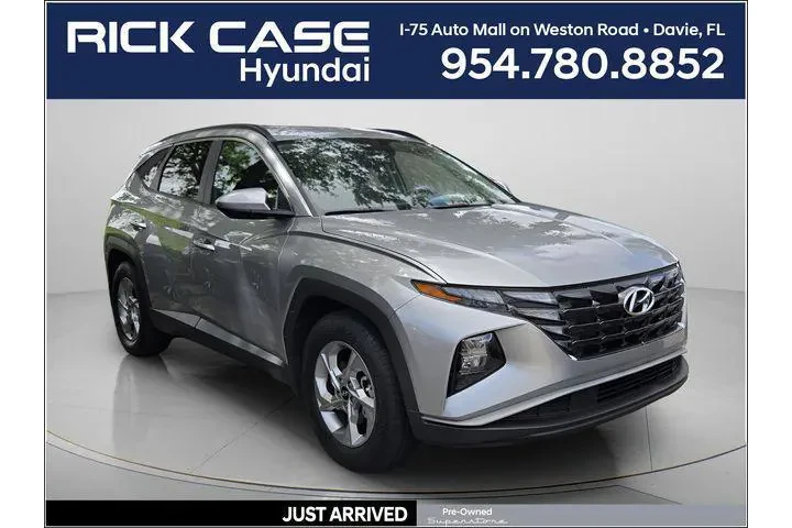 $21234 : Hyundai TUCSON 2024 SEL 4dr image 1