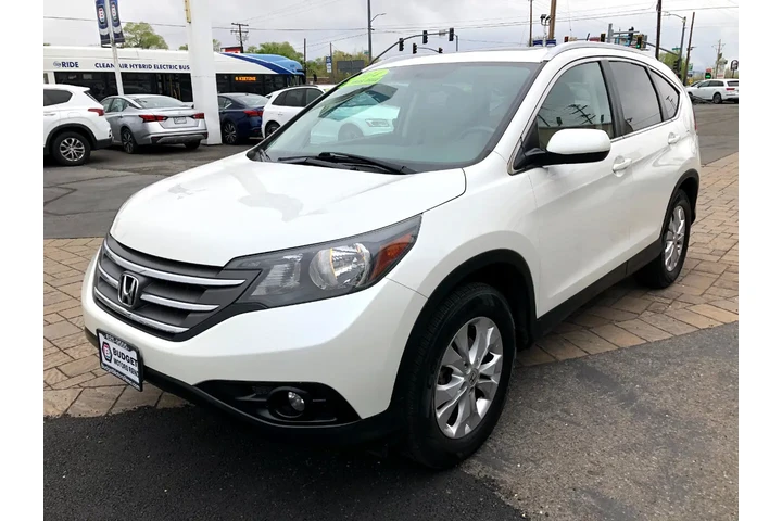 $13990 : 2014 CR-V EX-L 4WD 5-Speed AT image 5