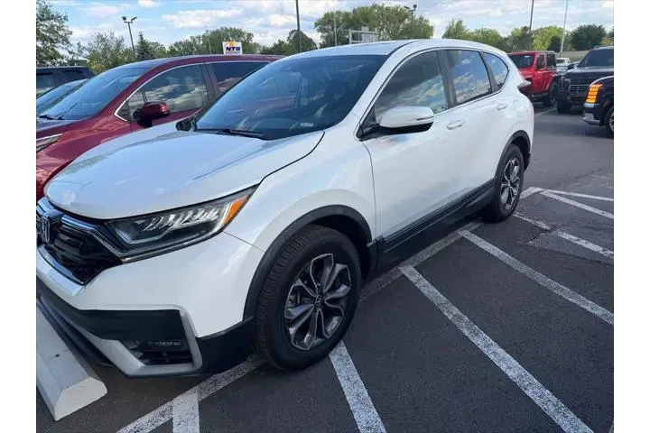 $20366 : Honda CR-V Hybrid 2020 AWD E image 1