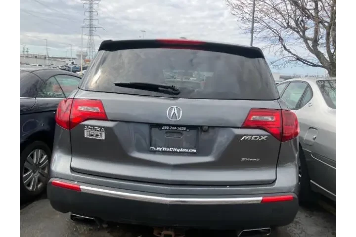 2011 MDX SH-AWD image 5