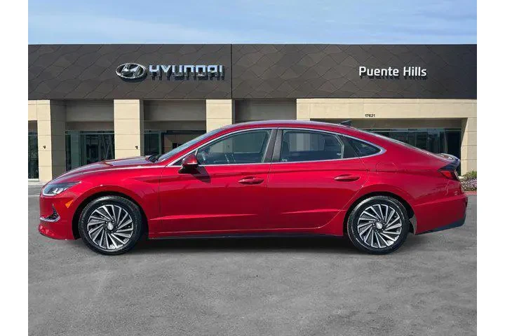 $17784 : Hyundai SONATA Hybrid 2023 S image 3