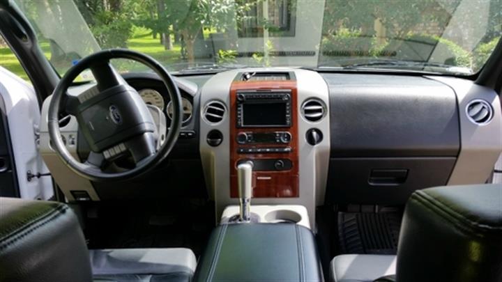 $6000 : 2008 Ford F150 Lariat 4D image 3