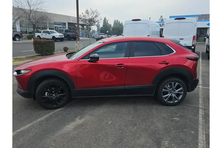 $20000 : Mazda CX-30 2024 AWD 2.5 S S image 5