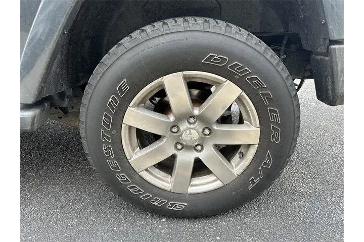 $18000 : Jeep Wrangler 2017 4x4 Sahar image 4