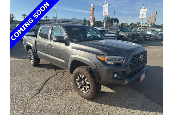 $29888 : Toyota Tacoma 2020 4x2 TRD O image 1