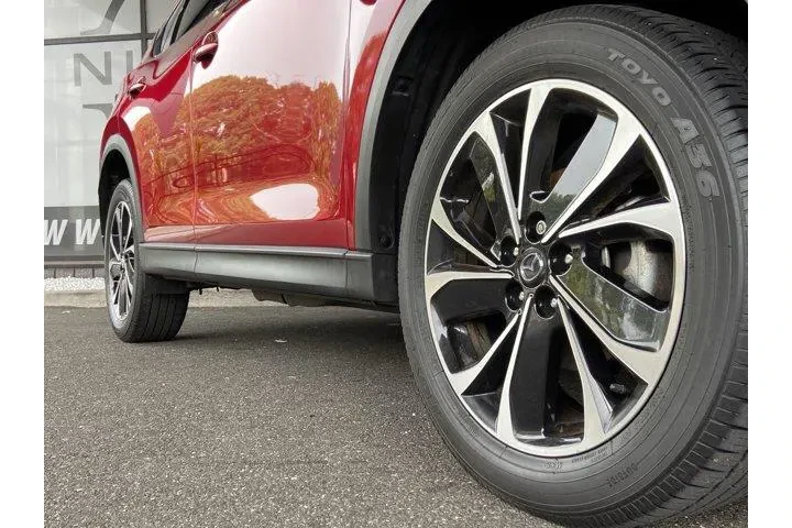 Mazda CX-5 2022 AWD 2.5 S Pr image 9