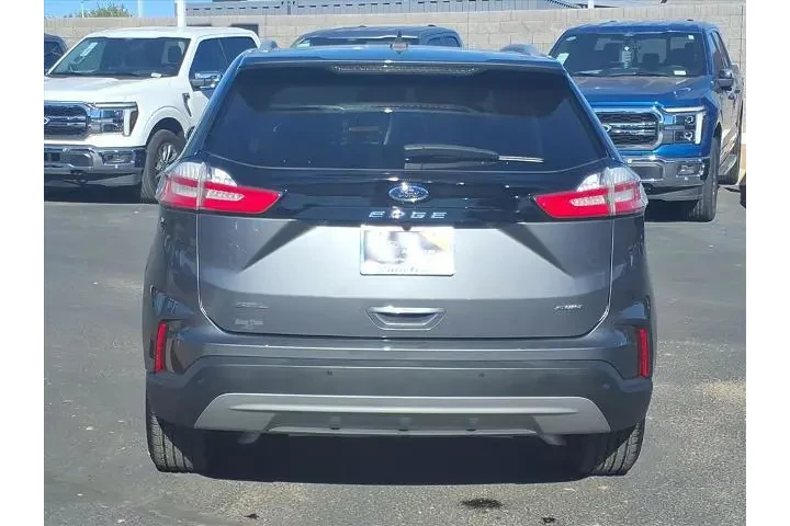 $26882 : Ford Edge 2024 AWD SEL 4dr S image 5