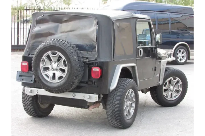 $7995 : 2000 Wrangler Sport image 9
