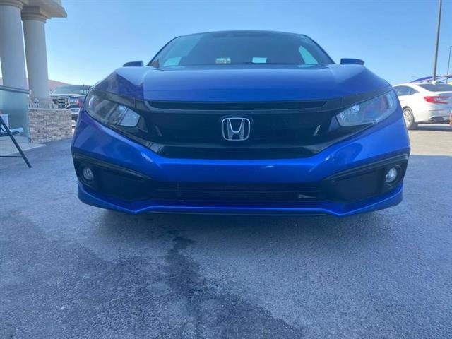 $20995 : Pre-Owned 2019 Civic Sport Co image 4