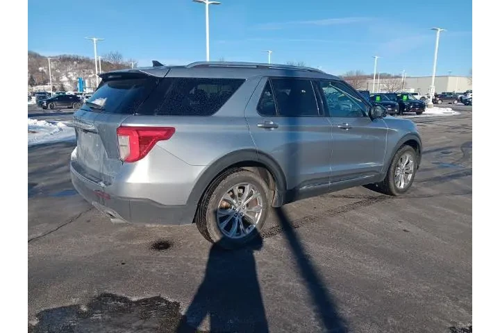 $34000 : Ford Explorer 2024 AWD Limit image 7