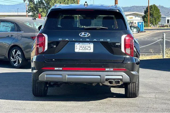 $37985 : Hyundai PALISADE 2024 AWD SE image 5