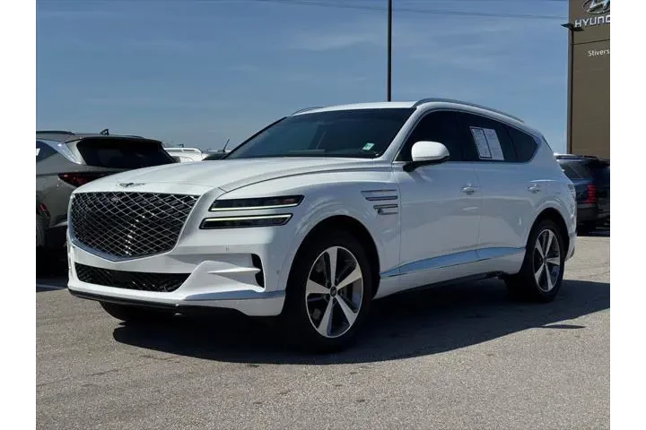 $33898 : Genesis GV80 2021 AWD 2.5T 4 image 9