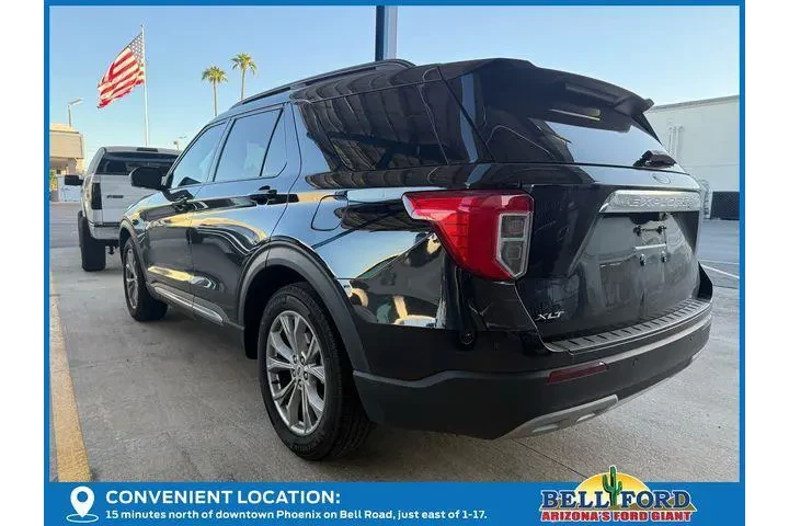 $30688 : Ford Explorer 2024 XLT 4dr S image 3