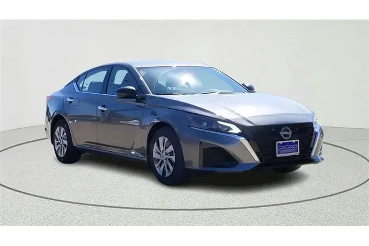 $17865 : Nissan Altima 2024 2.5 S 4dr image 1