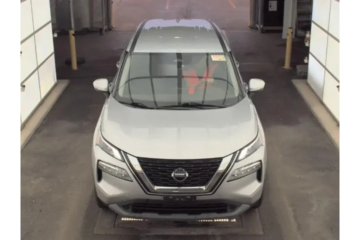 $17693 : Nissan Rogue 2021 AWD SV 4dr image 2