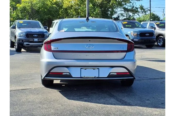 $18870 : Hyundai SONATA Hybrid 2022 B image 4