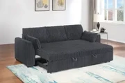 $448 : Sofa Cama Poundex F7124 thumbnail