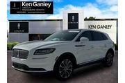 $36551 : Lincoln Nautilus 2022 AWD Re thumbnail