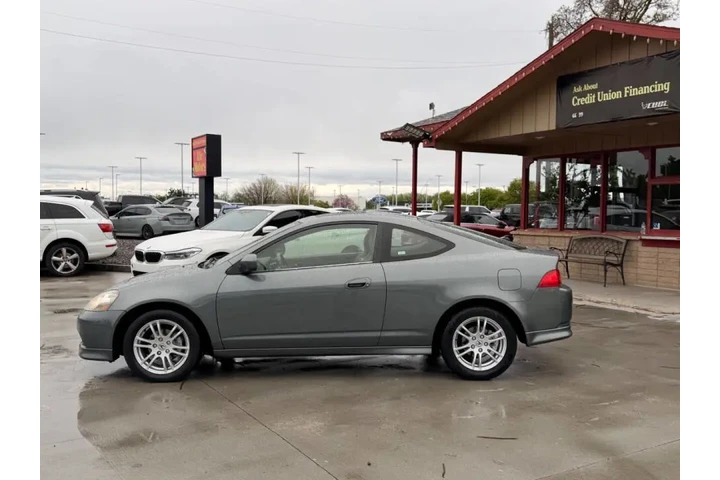 $10987 : 2005 RSX w/Leather image 2