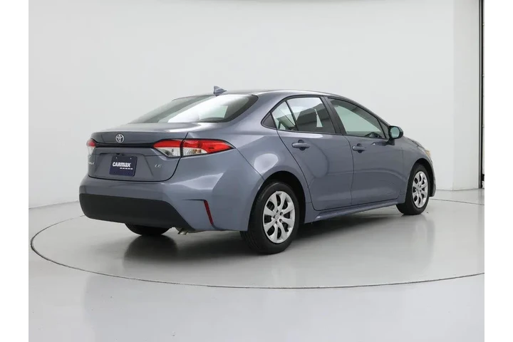 $22998 : Toyota Corolla 2025 LE 4dr S image 8