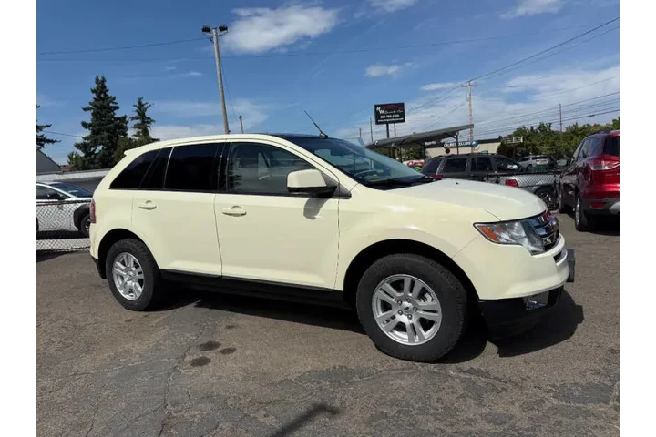 2007 Edge SEL Plus image 2