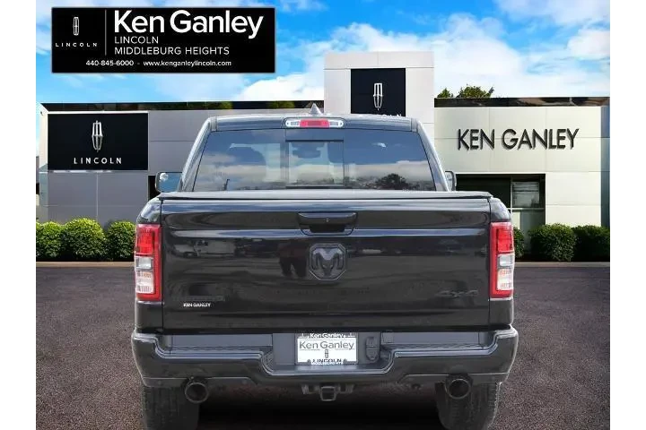 $33985 : Ram 1500 2020 4x4 Big Horn 4 image 6