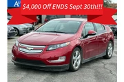 2013 CHEVROLET VOLT SEDAN 4D thumbnail