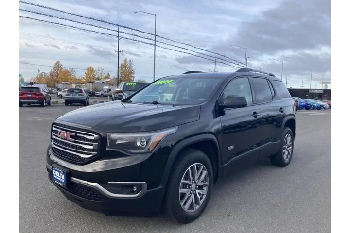 $16999 : 2017 GMC Acadia SLE-2 image 1