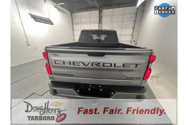 $40934 : Chevrolet Silverado 1500 202 image 7