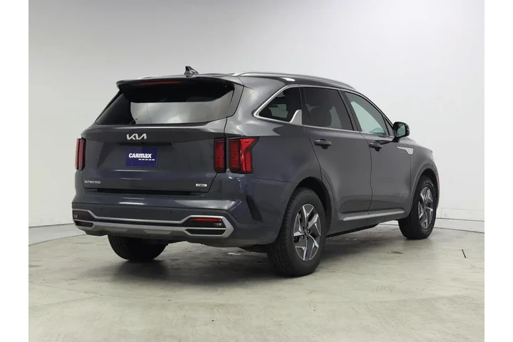$27998 : Kia Sorento Hybrid 2023 EX 4 image 8