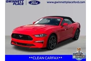 Ford Mustang 2023 EcoBoost P en Atlanta