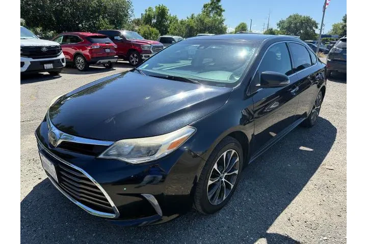 $18000 : Toyota Avalon 2018 XLE 4dr S image 1