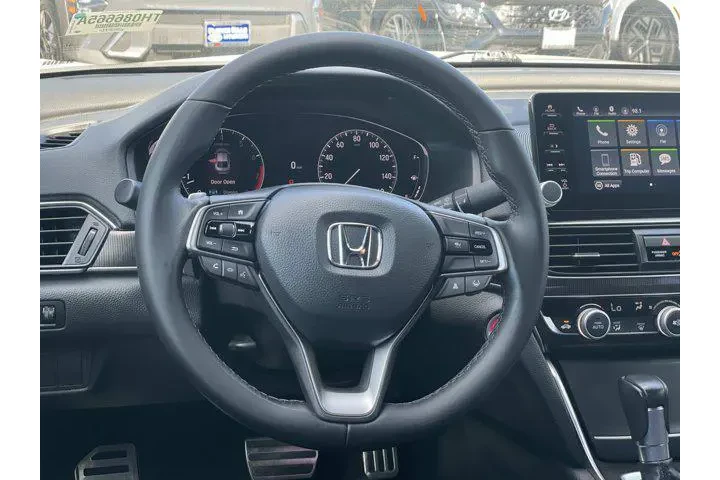 $24520 : Honda Accord 2022 Sport 4dr image 7