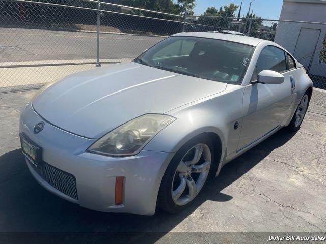 $10900 : 2006  350Z Enthusiast Coupe image 1
